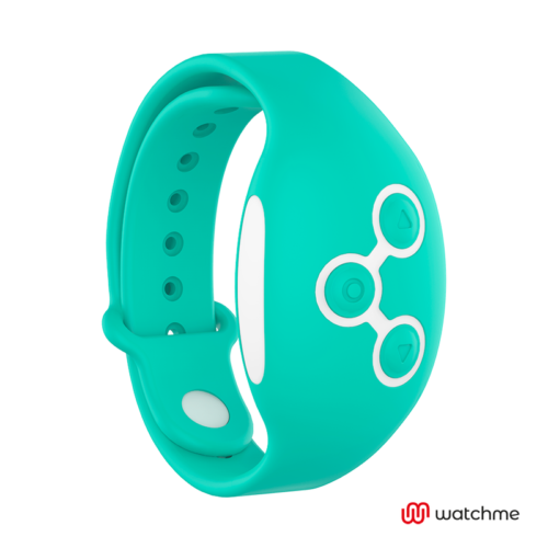 WATCHME - WIRELESS TECHNOLOGY WATCH AQUAMARINE - Image 2