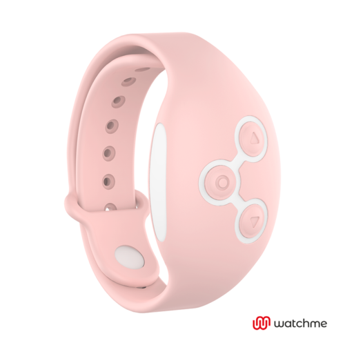 WATCHME - WIRELESS TECHNOLOGY WATCH SOFT PINK - Image 2