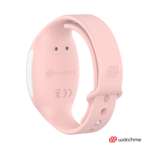 WATCHME - WIRELESS TECHNOLOGY WATCH SOFT PINK - Image 3