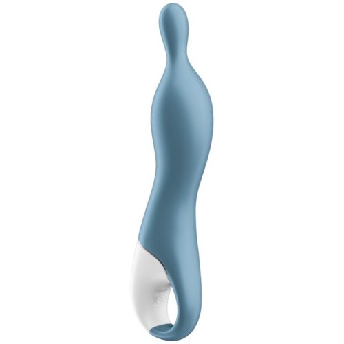 SATISFYER - AMAZING 1 ASPOT VIBRATOR BLUE - Image 2