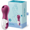 Satisfyer Lucky Libra lufttrycksstimulator med vibration