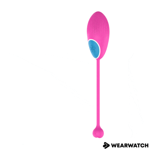 WEARWATCH - WATCHME TECHNOLOGY REMOTE CONTROL EGG FUCHSIA / PINK - Bild 2