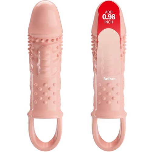 PRETTY LOVE - CECELIA NATURAL PENIS COVER - Image 2