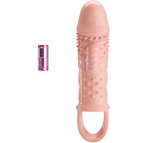 PRETTY LOVE - CECELIA NATURAL PENIS COVER - Image 3