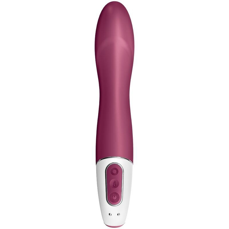 SATISFYER - BIG HEAT GSPOT VIBRATOR - Bild 3
