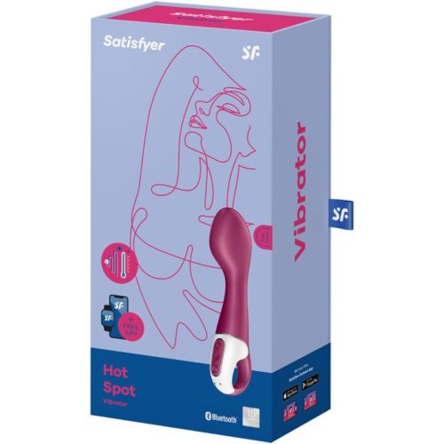 SATISFYER - HOT SPOT GSPOT VIBRATOR - Bild 4