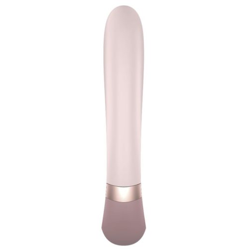 SATISFYER - HEAT WAVE VIBRADOR APP BLANCO - Bild 3