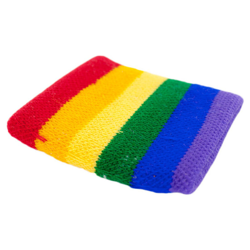 PRIDE - LGBT FLAG WRISTBANDS - Bild 2