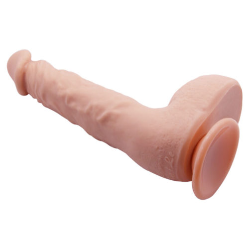 BAILE - REALISTIC DILDO JASON NATURAL 24 CM - Bild 3