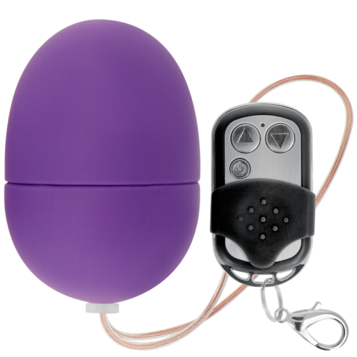 ONLINE - REMOTE CONTROL VIBRATING EGG S PURPLE - Image 4