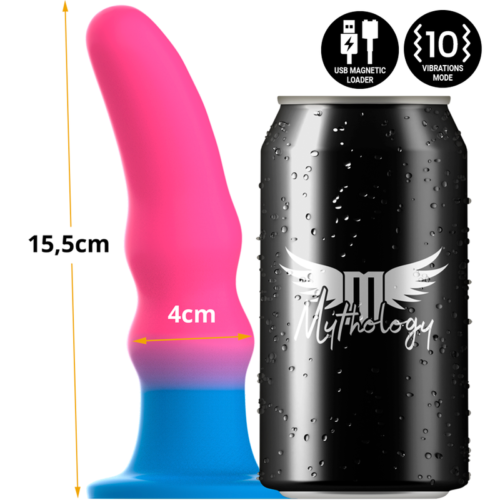 MYTHOLOGY - KUNO UTOPIA DILDO M - VIBRATOR COMPATIBLE WITH WATCHME WIRELESS TECHNOLOGY - Bild 5