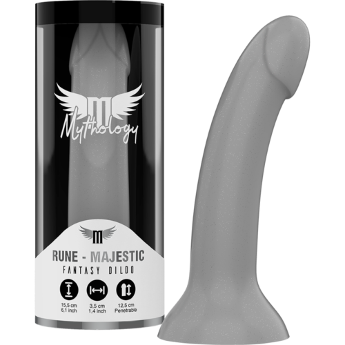 MYTHOLOGY - RUNE MAJESTIC DILDO S - Bild 3