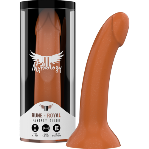 MYTHOLOGY - RUNE ROYAL DILDO M - Bild 3