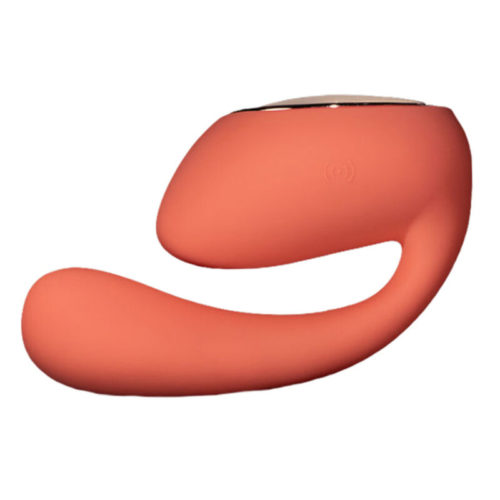 LELO - IDA WAVE CORAL COUPLES MASSAGER - Image 2