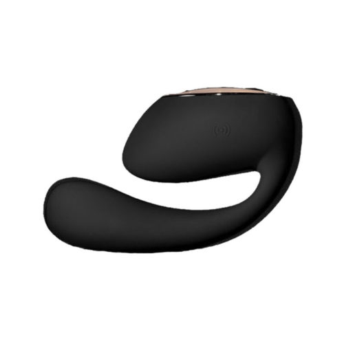 LELO - IDA WAVE COUPLES MASSAGER BLACK - Image 2