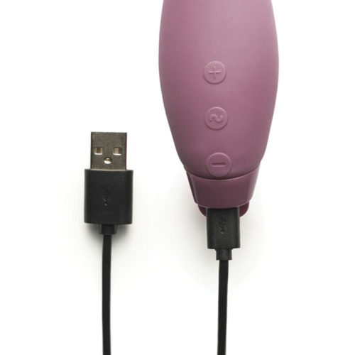 JE JOUE - HERA RABBIT VIBRATOR - PURPLE - Image 4