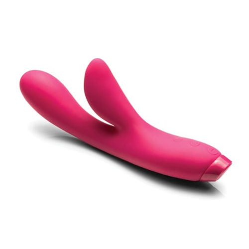 JE JOUE - HERA RABBIT VIBRATOR - FUCHSIA - Image 2