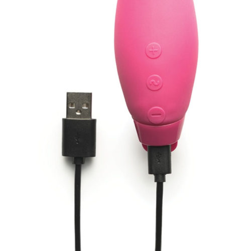 JE JOUE - HERA RABBIT VIBRATOR - FUCHSIA - Image 4