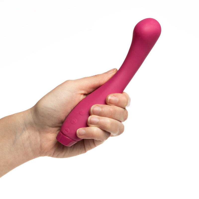 JE JOUE - JUNO G-SPOT VIBRATOR - FUCHSIA - Bild 3