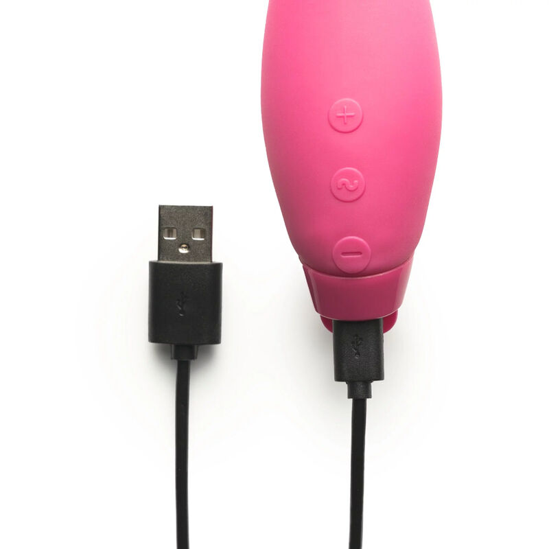 JE JOUE - JUNO G-SPOT VIBRATOR - FUCHSIA - Bild 4