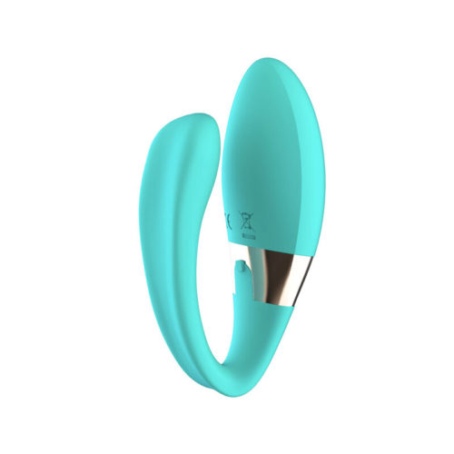 LELO - TIANI HARMONY AQUA GREEN COUPLE MASSAGER - Bild 5