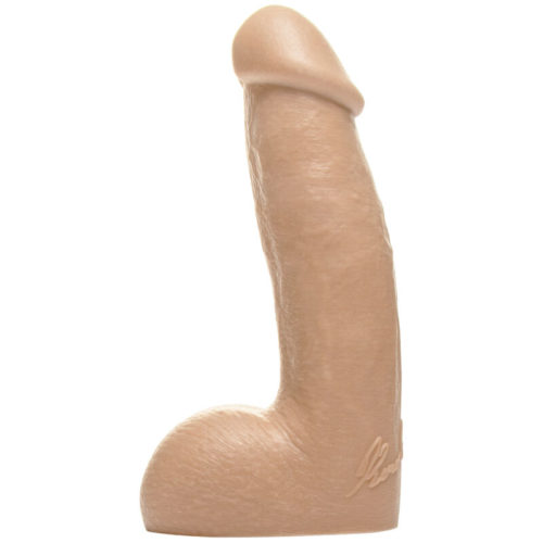 FLESHJACK - RENO GOLD DILDO 19 CM - Image 2