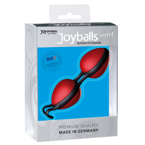 JOYDIVION JOYBALLS - SECRET BLACK AND RED CHINESE BALLS - Image 3