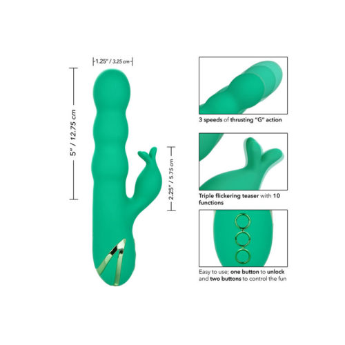 CALEXOTICS - SONOMA SATISFIER GREEN - Image 2