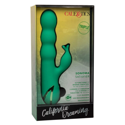 CALEXOTICS - SONOMA SATISFIER GREEN - Image 3