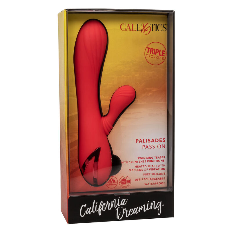 CALEXOTICS - PALISADES PASSION RED - Bild 3