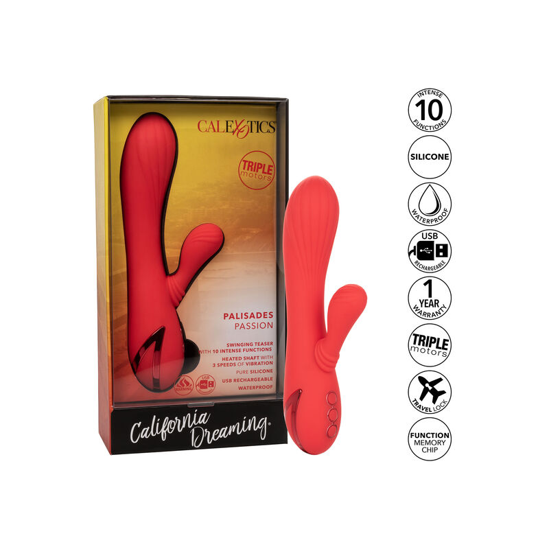 CALEXOTICS - PALISADES PASSION RED - Bild 4