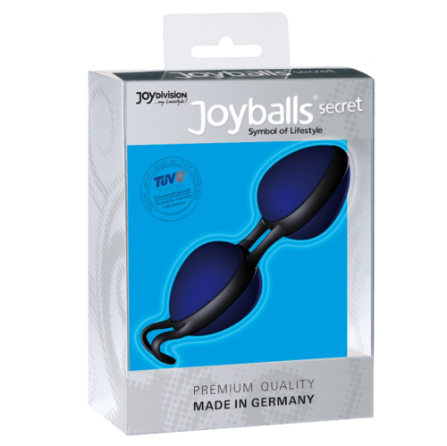 JOYDIVION JOYBALLS - SECRET BLACK AND LILAC CHINESE BALLS - Image 3