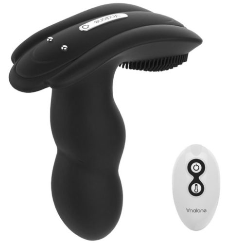 NALONE - LOLI REMOTE CONTROL MASSAGER - BLACK - Image 4