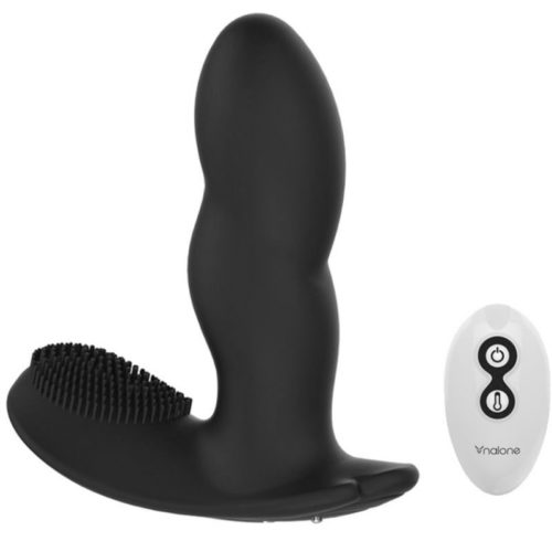 NALONE - LOLI REMOTE CONTROL MASSAGER - BLACK - Image 2