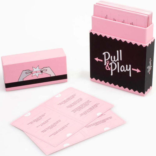 SECRETPLAY - PULL  PLAY CARD GAME (ES/EN/DE/FR/NL/PT/IT) - Image 2