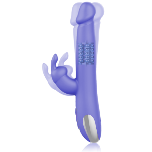 MR BOSS - ARTURO VIBRATOR  ROTATOR COMPATIBLE WITH WATCHME WIRELESS TECHNOLOGY - Image 3