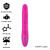 Happy Loky Pluto roterande rabbitvibrator
