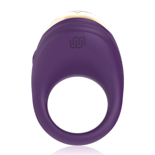 TREASURE - ROBIN VIBRATING RING WATCHME WIRELESS TECHNOLOGY COMPATIBLE - Image 4