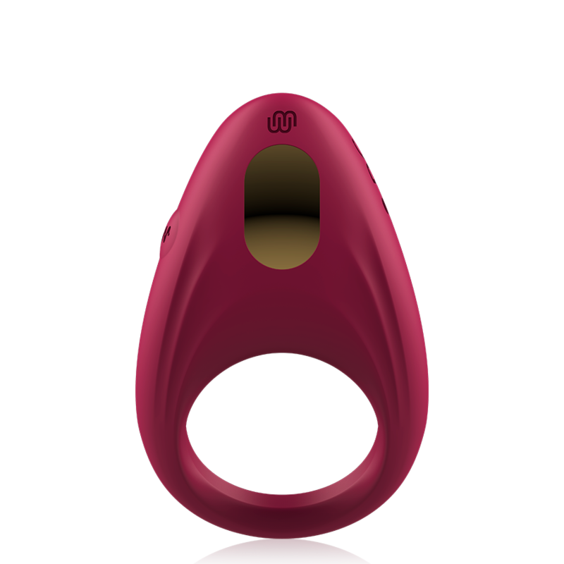CICI BEAUTY - PREMIUM SILICONE VIBRATING RING - Image 4
