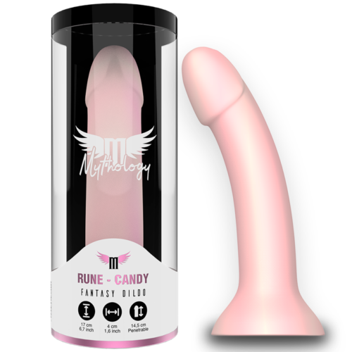 MYTHOLOGY - RUNE CANDY DILDO - Bild 3