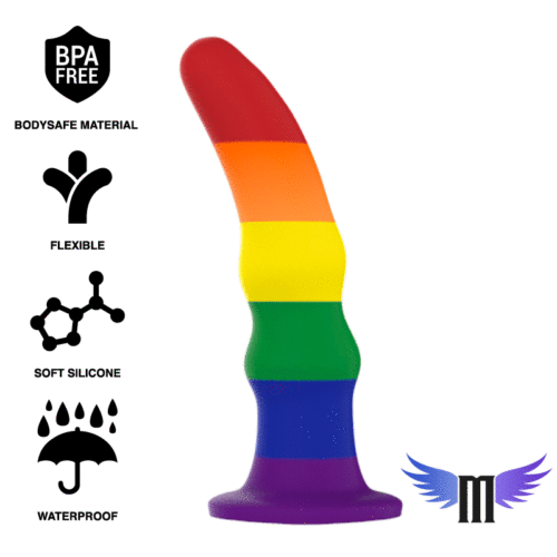 MYTHOLOGY - KUNO PRIDE DILDO M - Bild 2