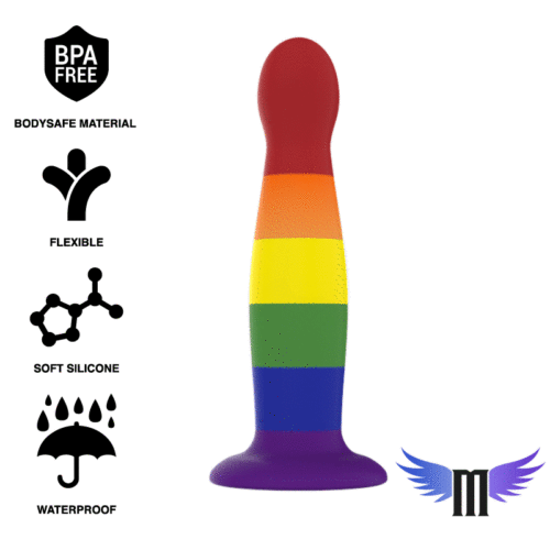 MYTHOLOGY - HER GARRICK PRIDE DILDO - Bild 2