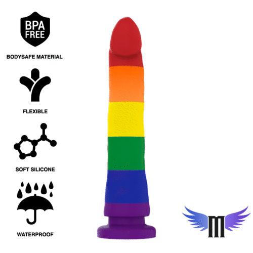 MYTHOLOGY - DEVON PRIDE DILDO L - Bild 2