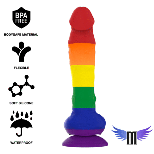 MYTHOLOGY - COREY PRIDE DILDO L - Image 2