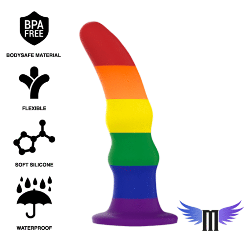 MYTHOLOGY - KUNO PRIDE DILDO S - Bild 2