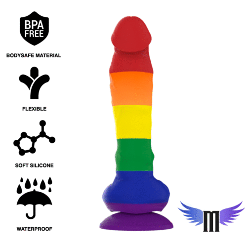 MYTHOLOGY - COREY PRIDE DILDO M - Image 2