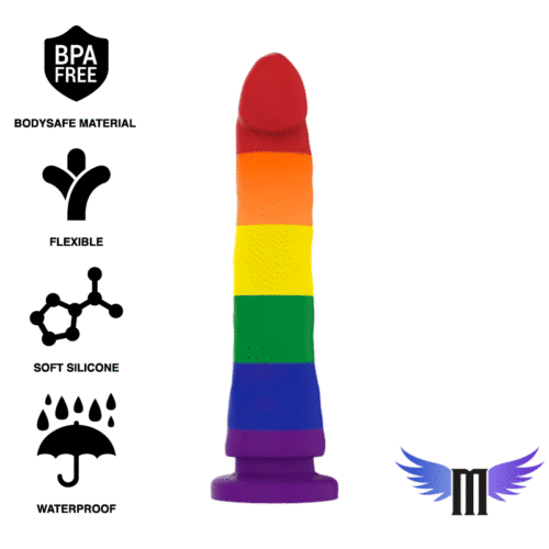 MYTHOLOGY - DEVON PRIDE DILDO M - Bild 2