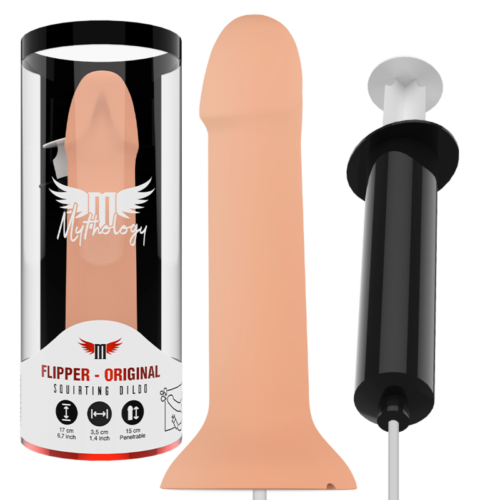 MYTHOLOGY - FLIPPER ORIGINAL DILDO EJACULATOR - Bild 2