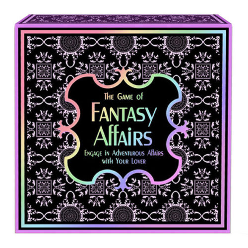 KHEPER GAMES - FANTASY AFFAIRS CREATIVE GAME ES/EN - Image 2