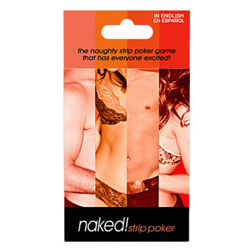 KHEPER GAMES - NAKED! STRIP POKER ES/EN - Bild 2